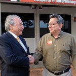 temer e Filippelli