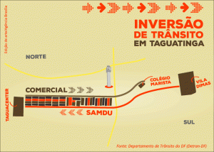 Trânsito taguatinga.mapa