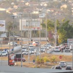 trânsito em Águas Claras2