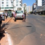 Asfalto..Novo..ÁguasClaras-