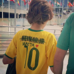 Camisa- neymar – menino