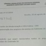 Memorando da CLDF