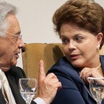FHC e Dilma