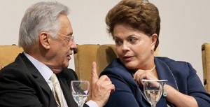 FHC e Dilma