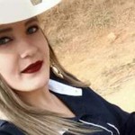 Rayane -moraes. presa no eua