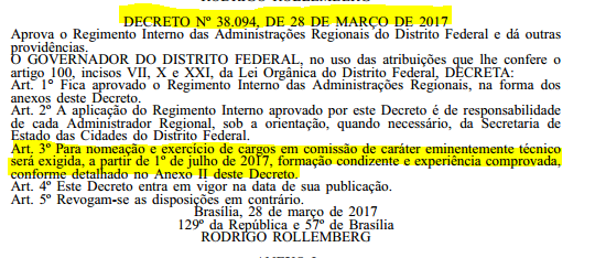 Decreto 38.094 - 28.03.2017 -GDF