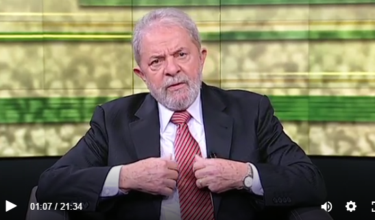 Lula2 - entrevista