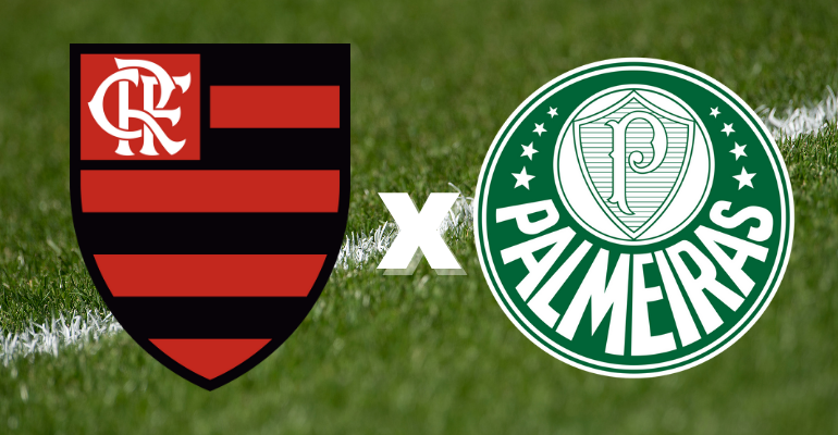 Palmeiras x Flamengo ao vivo: duelo de gigantes pela liderança do