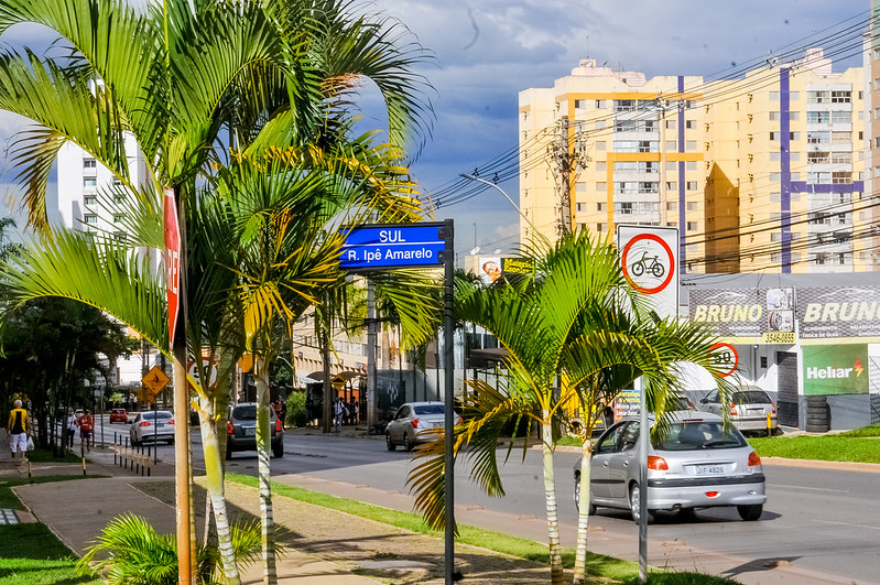 Brasília (DF), Águas Claras