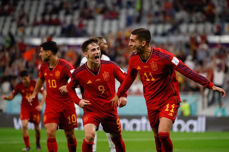 Espanha 7 x 0 Costa Rica  Copa do Mundo da FIFA™: melhores momentos