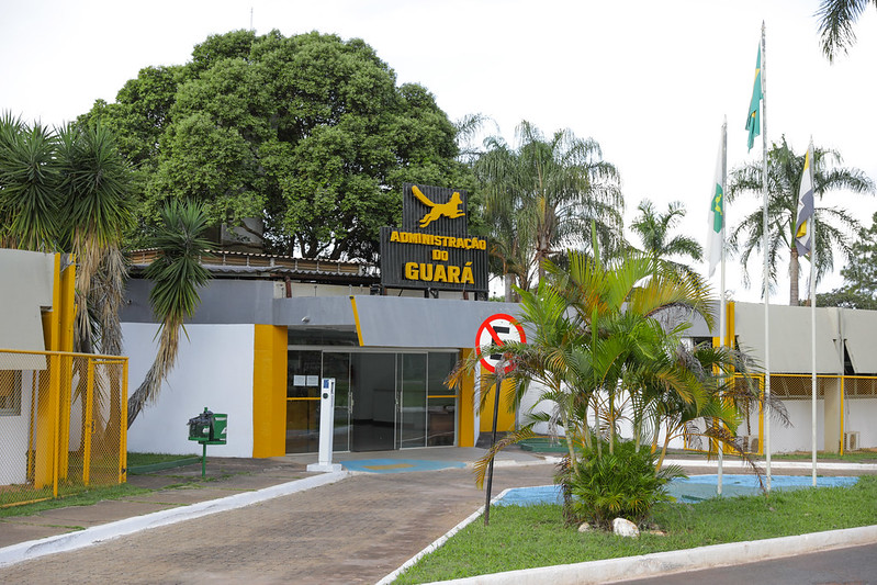 Destaques – Administração Regional do Guará