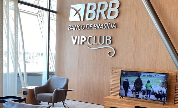 BRB Inaugura Em Dezembro Nova Sala VIP No Aeroporto De Goiânia - Agenda ...