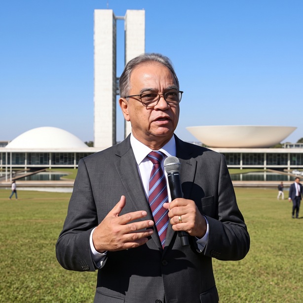 Ronaldo Fonseca defende “Reforma Já” no Judiciário e mandato para ministros do STF