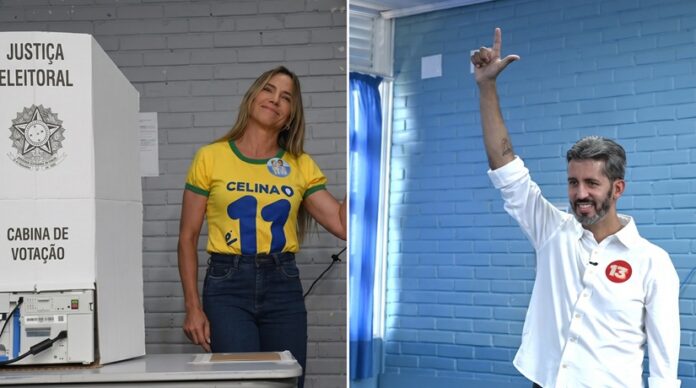 Celina e Grass