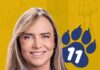 A Governadora Celina Leão (PP), é candidata à reeleição. Foto: Divulgação.