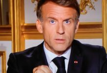 Macron critica falhas do governo após violência em protestos na França