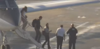 Flávio Bolsonaro chega a Miami após voo que saiu da Argentina e fez escala no Equador