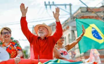 Lula vence Flávio Bolsonaro, protagoniza virada histórica e conquista quarto mandato presidencial